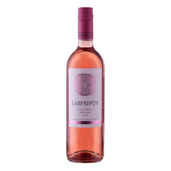 2022 Labyrinth rosé 12,5% – Lad smagsnuancerne føre og forføre dig