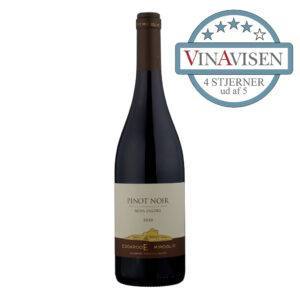2020 EM Pinot Noir 14% - Elegance fra et barsk terræn – stolthed og arv i ét.