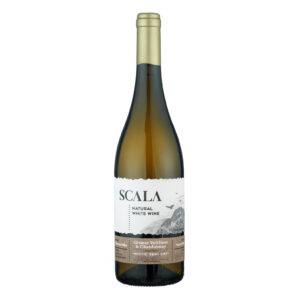 2025 Scala Grüner Veltliner/Chardonnay 13% - Topvin til bundpris – rigtig godt køb!