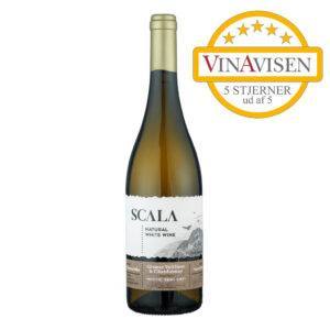 2025 Scala Grüner Veltliner/Chardonnay 13% - Topvin til bundpris – rigtig godt køb!
