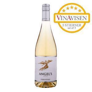2024 Angels Estate, Chardonnay 13,5% - Kraftig hvidvin så englene synger ved flere lejligheder