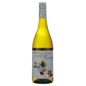 2025 - Cote du Danube, Chardonnay & Tamyanka 13%