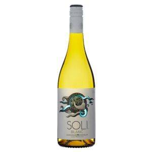 2025 - Soli, Sauvignon Blanc, Chardonnay, Riesling 12,5%